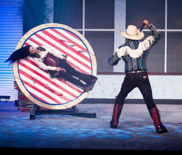 Rhinestone Roper Clarion County Fair Redbank Valley Municipal Park