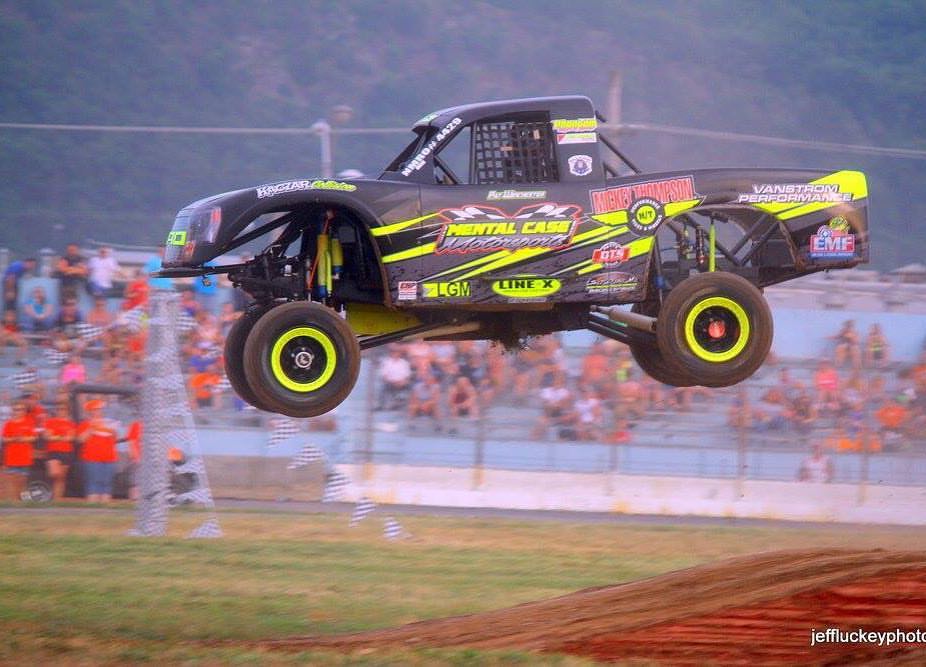 Tough Truck Racing CANCELLED FOR 2020 Clarion County Fair Redbank