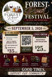 Forest Pour Festival